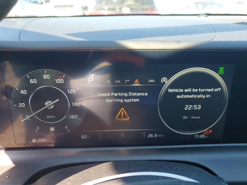 2025 KIA Seltos ex