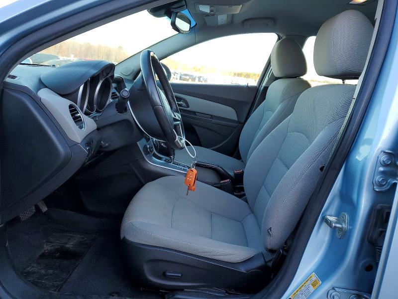 2012 Chevrolet Cruze eco