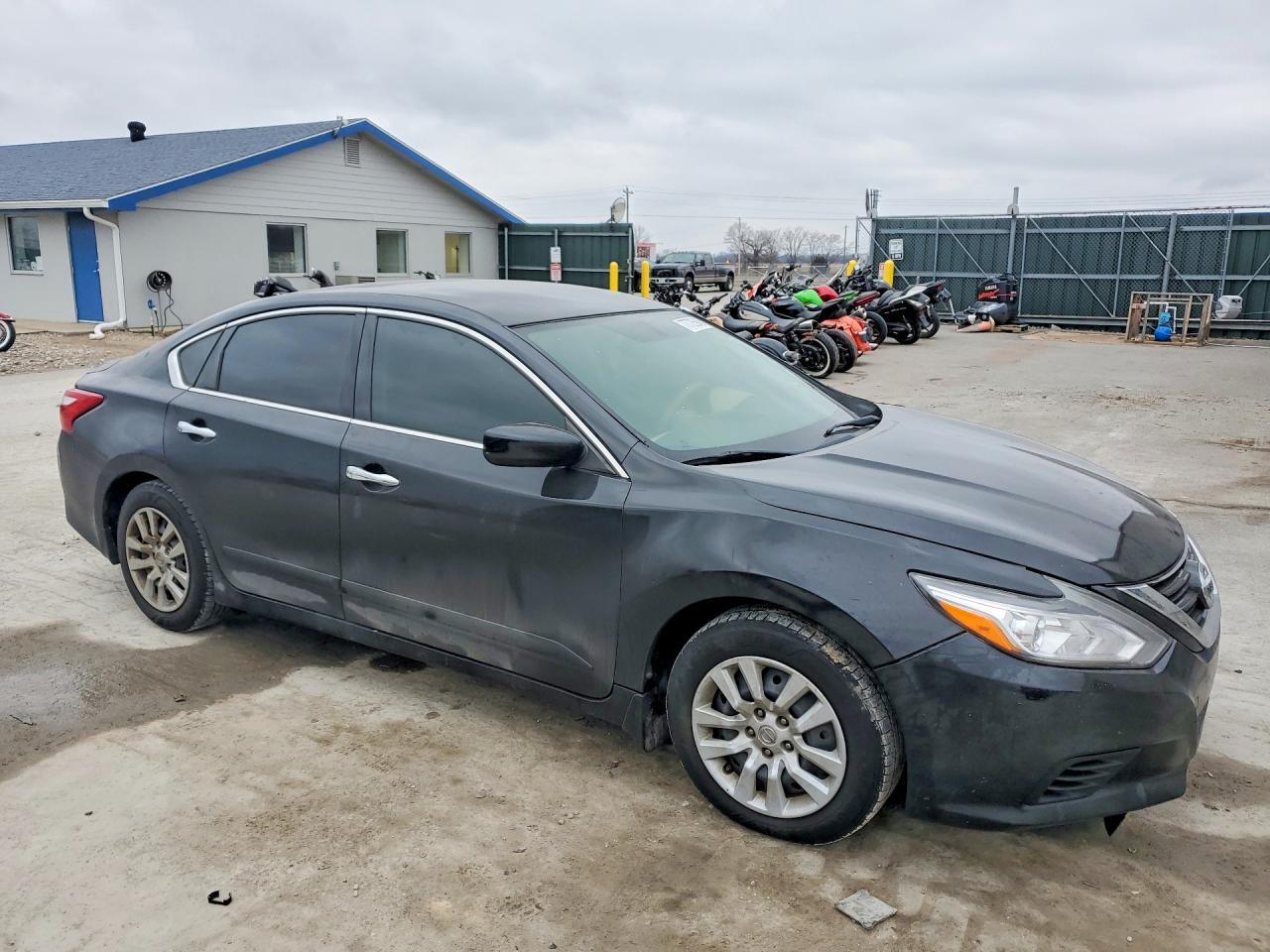 2017 Nissan Altima 2.5