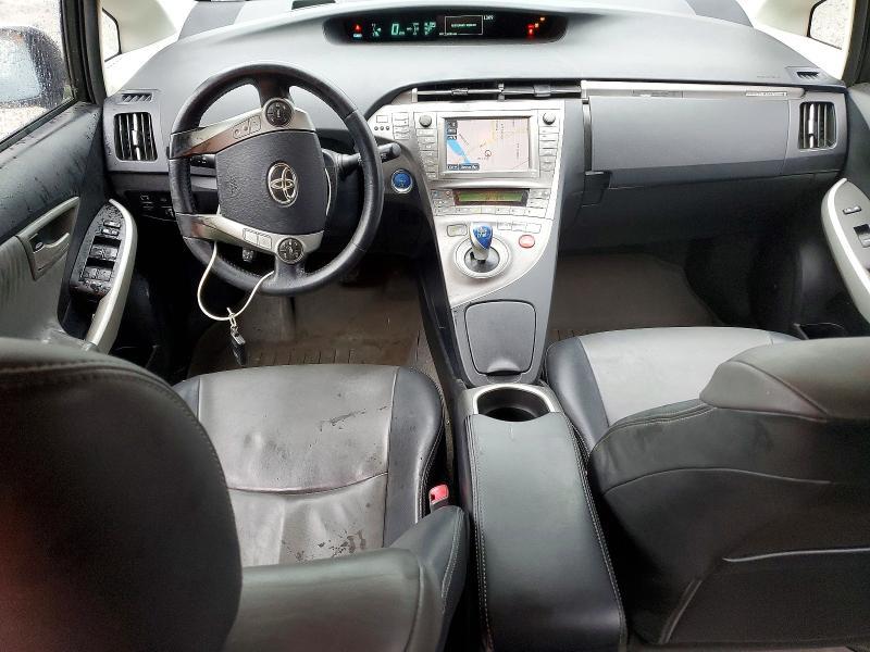 2012 Toyota Prius Plug-in