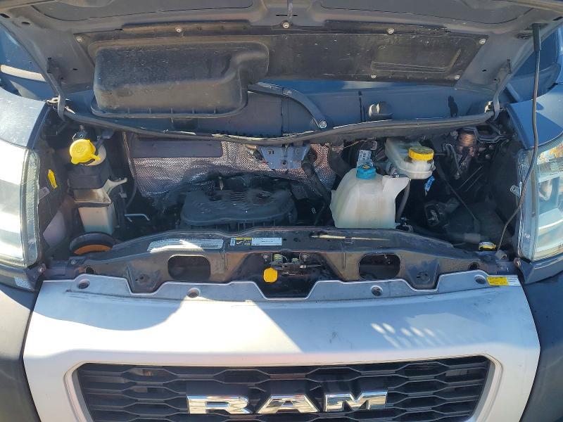 2021 Dodge Ram Promaster 3500 Delivery van