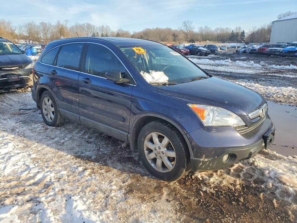 2008 Honda Cr-v ex