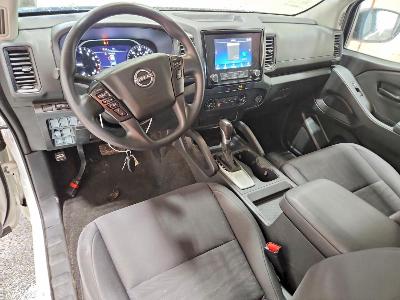 2022 Nissan Frontier S