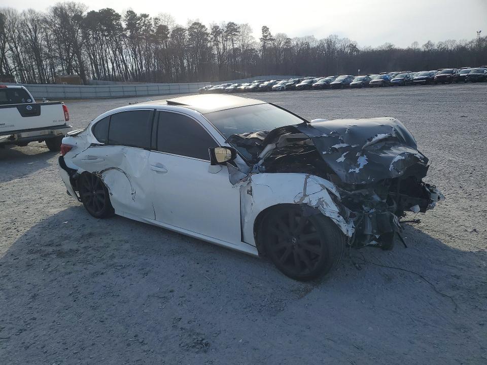 2014 Lexus Gs 350 Base