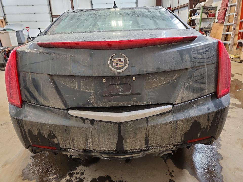 2014 Cadillac ATS