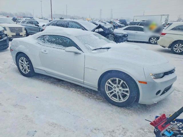 2015 Chevrolet Camaro ls