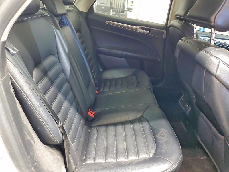 2019 Ford Fusion sel