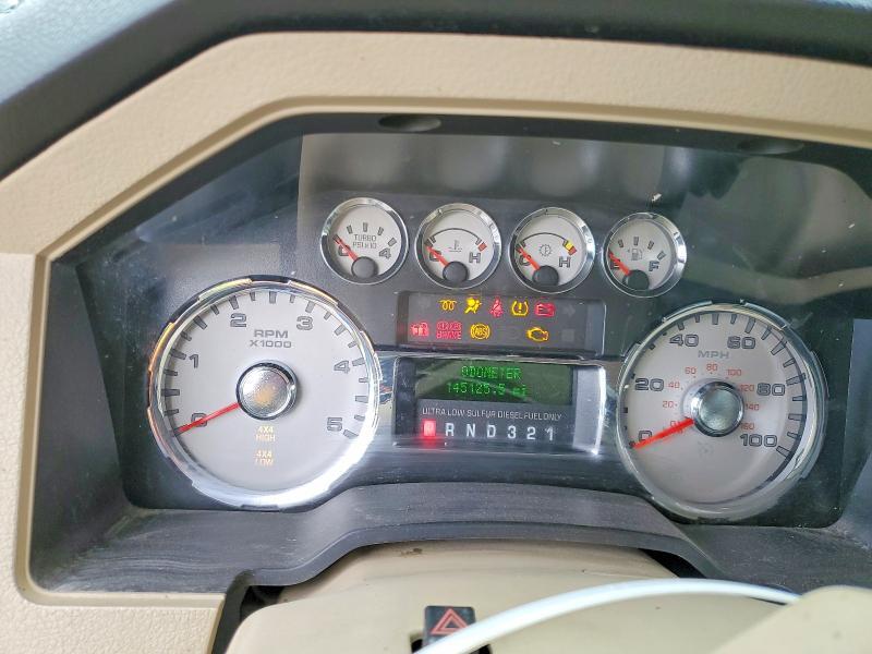 2008 Ford F350 SRW Super Duty