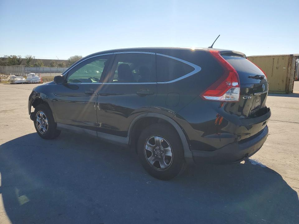 2012 Honda Cr-v lx