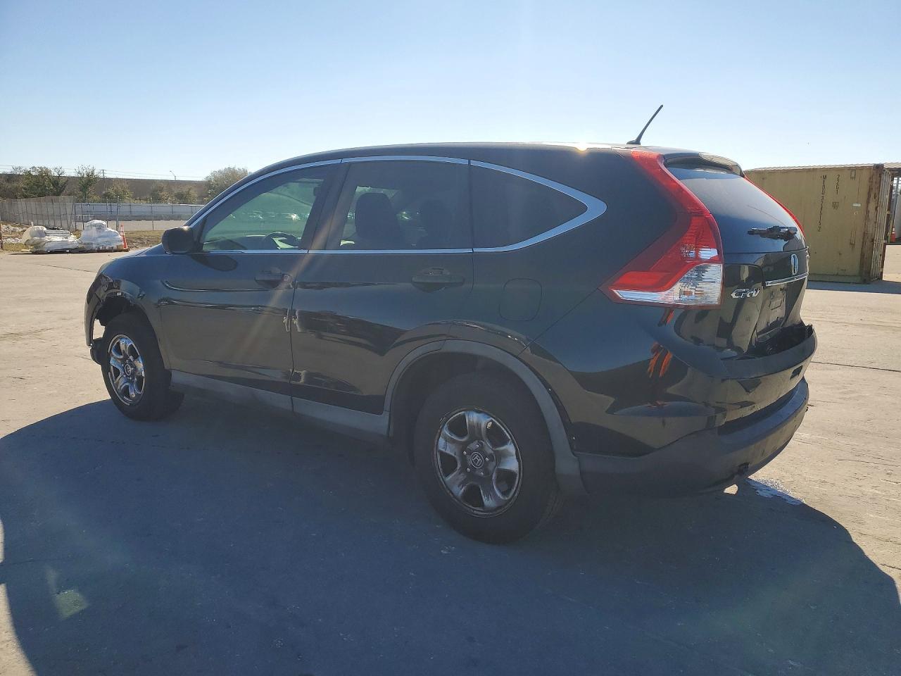 2012 Honda Cr-v lx