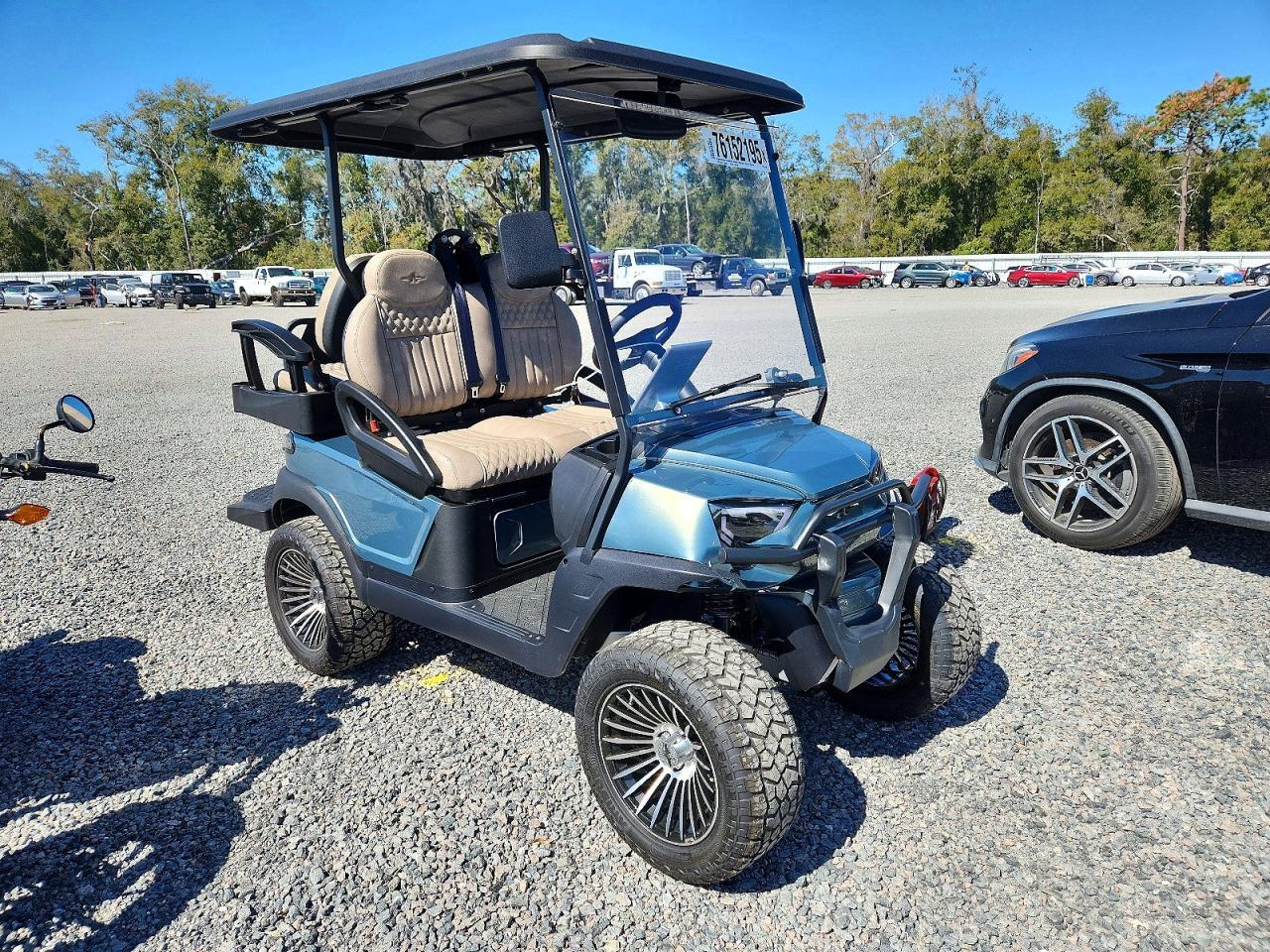 2025 Aspt 2025 Atlas Cart 4L Golf Cart