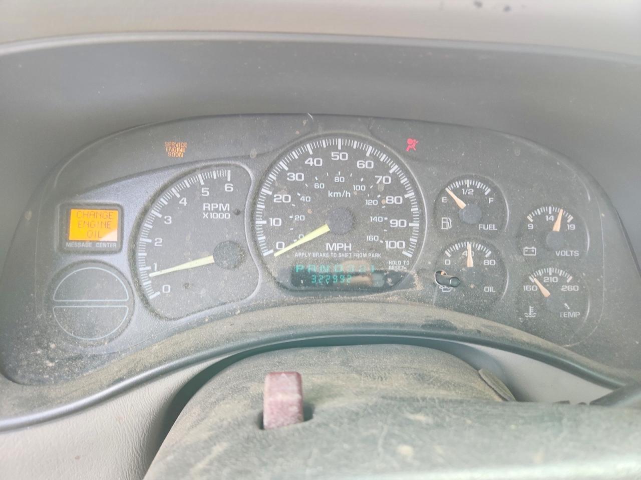 1999 GMC Sierra