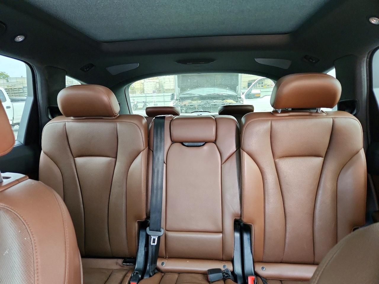 2017 Audi Q7 Prestige