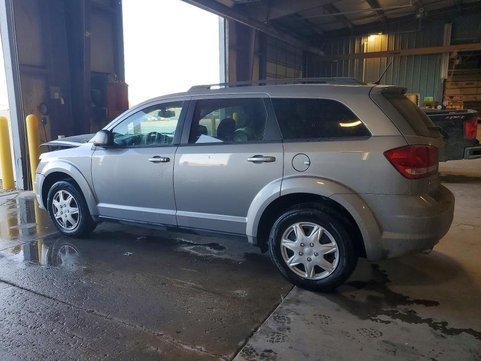 2016 Dodge Journey se