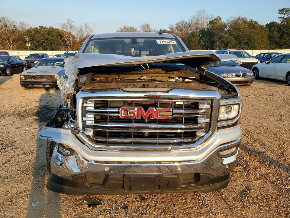 2017 GMC Sierra C1500 SLT