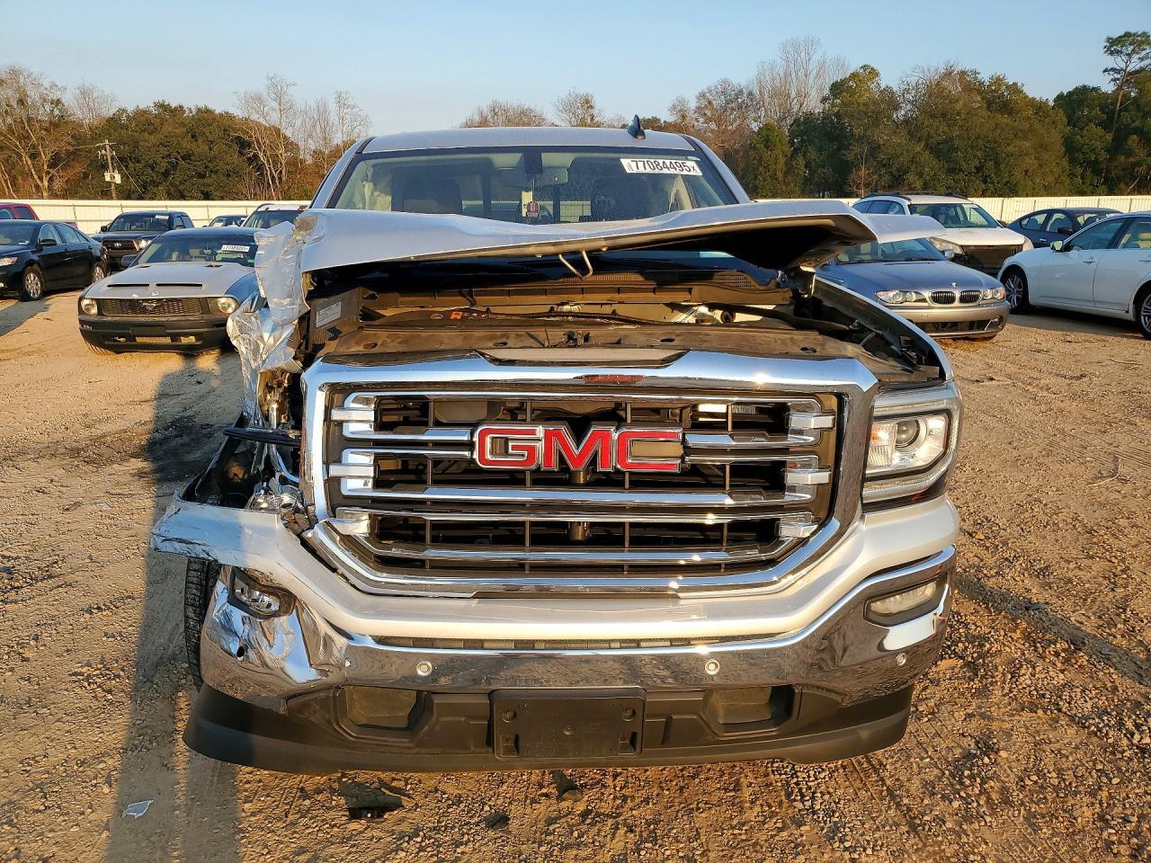 2017 GMC Sierra C1500 SLT