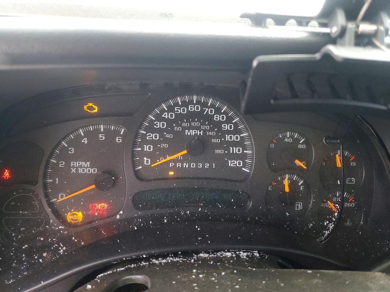 2007 Chevrolet Silverado K1500 Classic