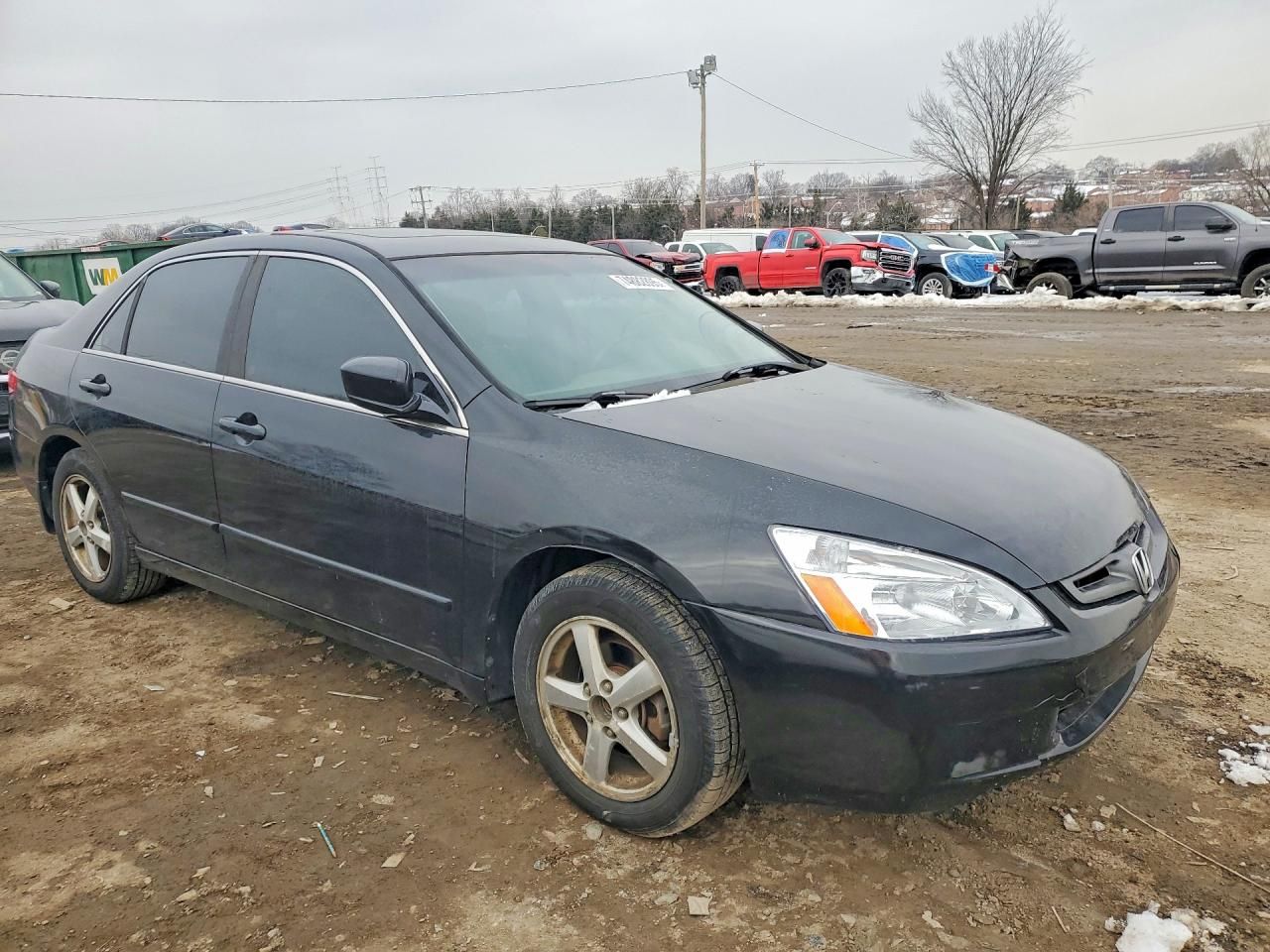 2003 Honda Accord ex