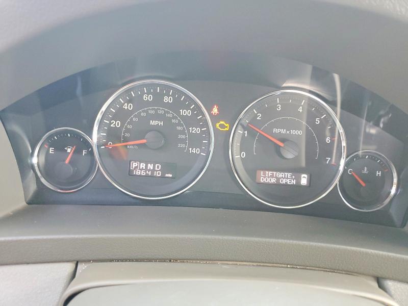 2009 Jeep Grand Cherokee Laredo
