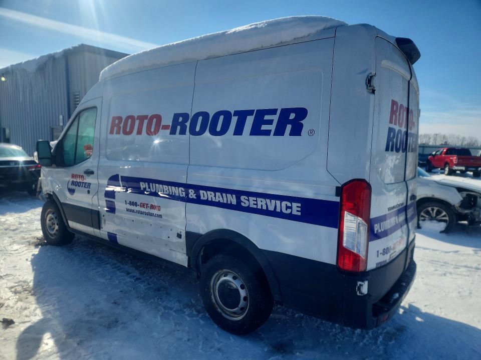 2022 Ford Transit 250 Utility / Service Van