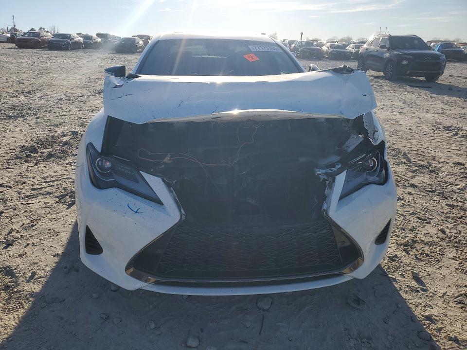 2019 Lexus Rc 300