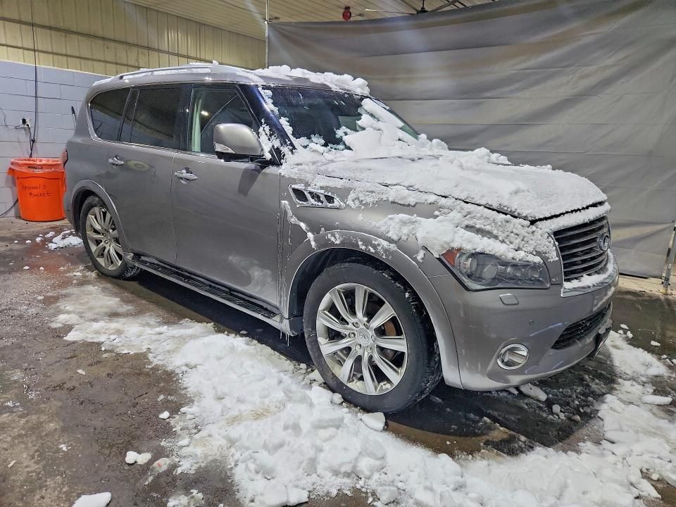 2011 Infiniti Qx56 Base