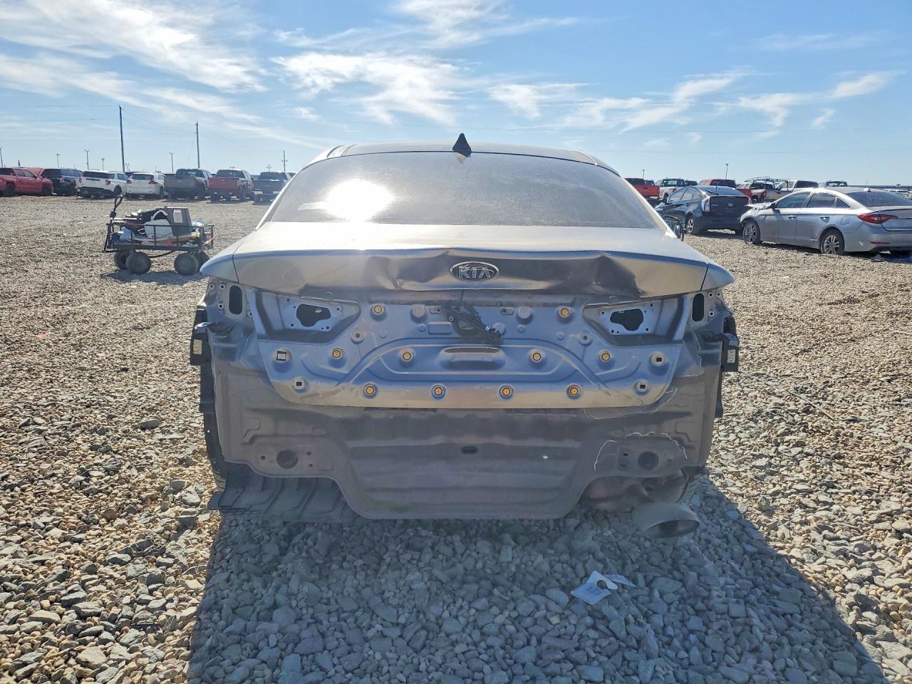 2018 KIA Optima ex