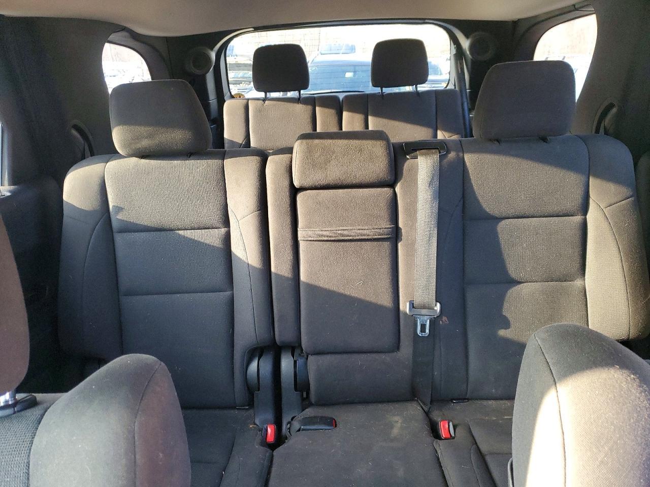 2011 Dodge Durango Crew