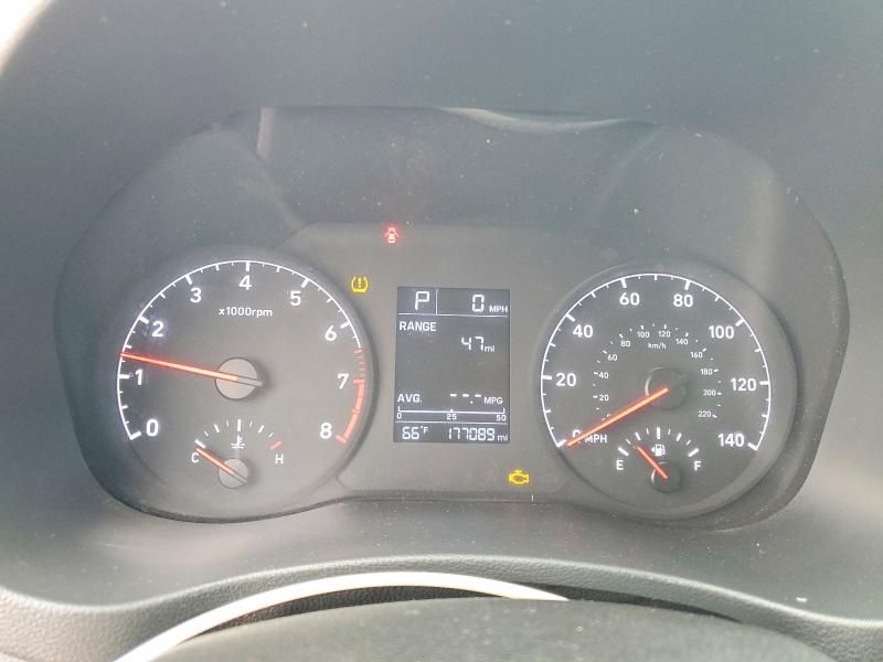 2021 Hyundai Accent se