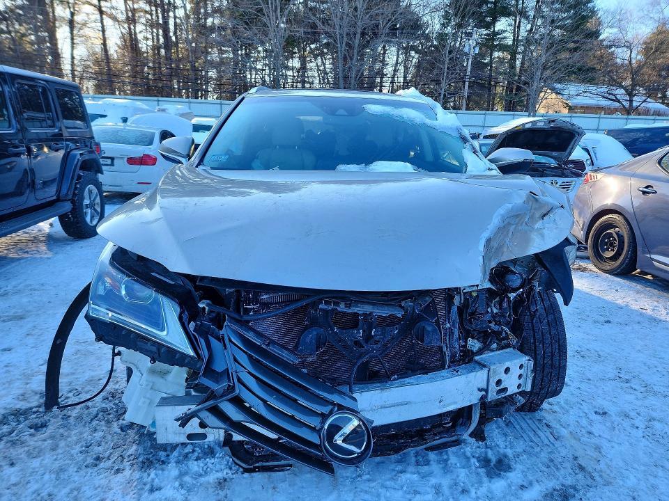 2018 Lexus Rx 350 Base
