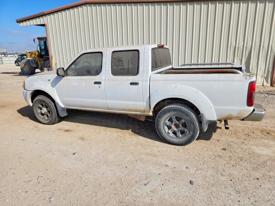 2004 Nissan Frontier XE-V6