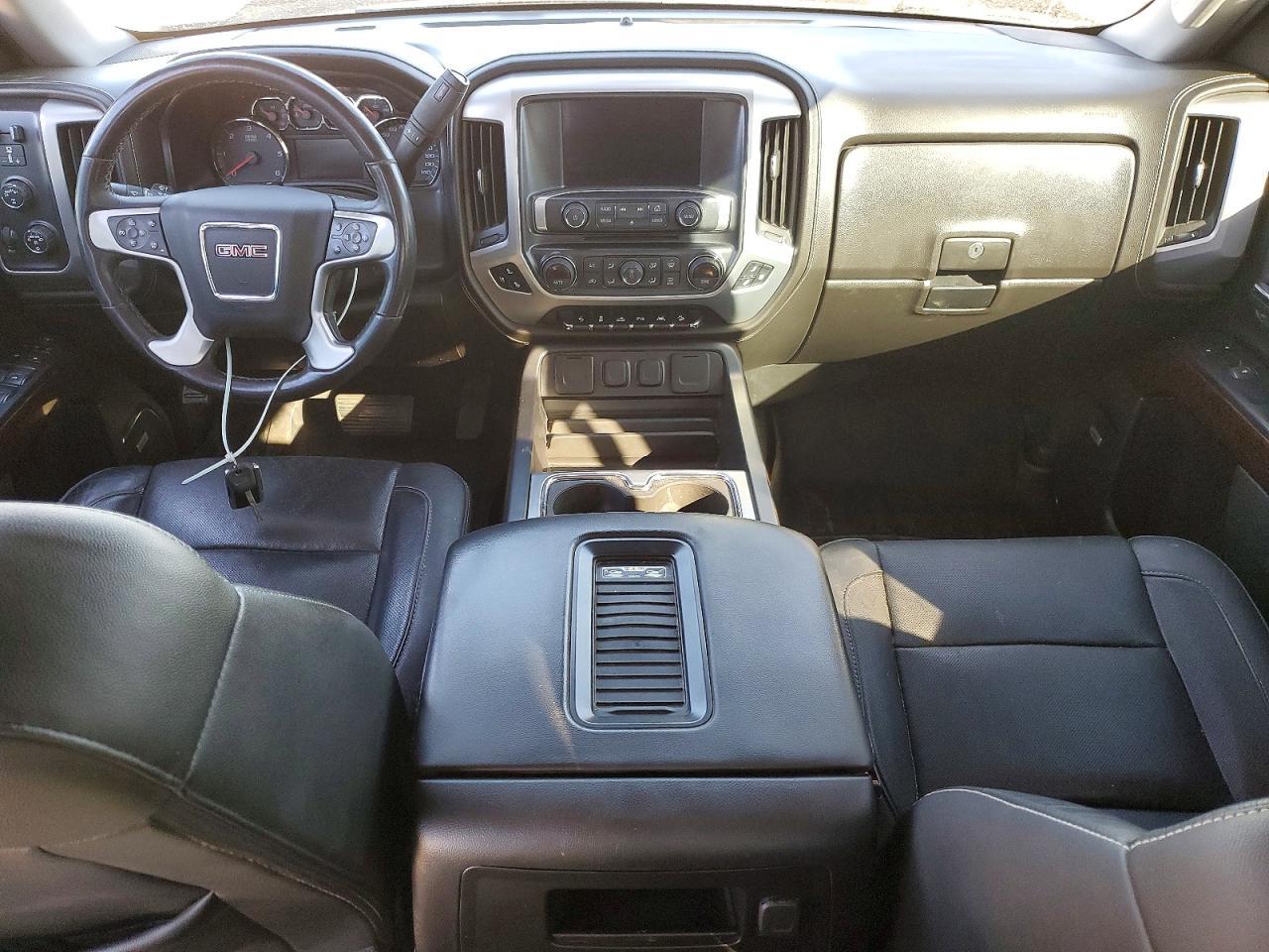 2018 GMC Sierra K1500 SLT