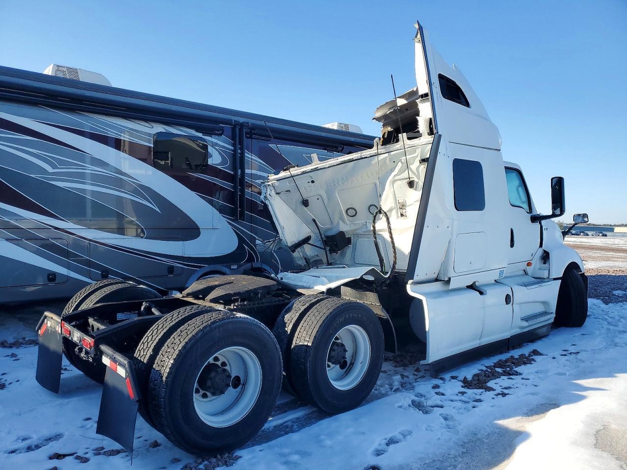 2023 International LT62F Semi Truck