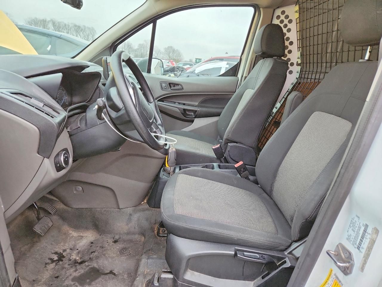 2022 Ford Transit Connect xl