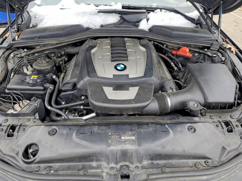 2008 BMW 550 i