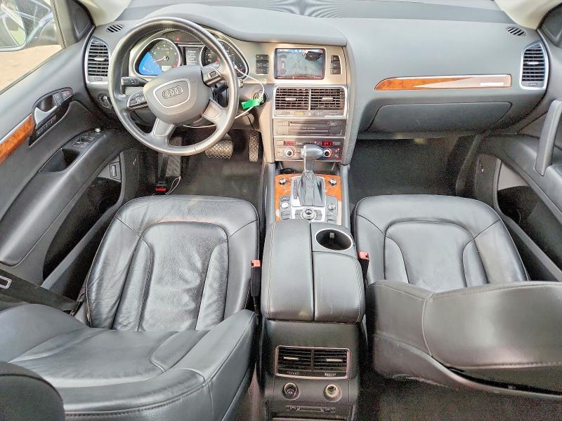 2015 Audi Q7 Premium Plus