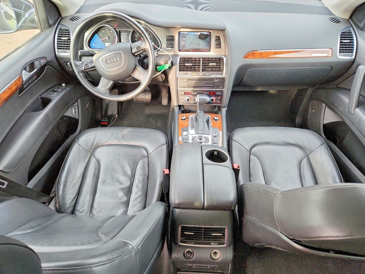 2015 Audi Q7 Premium Plus