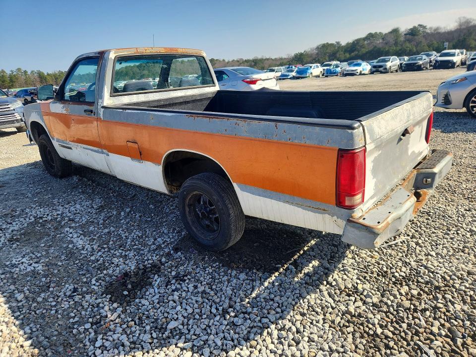 1992 GMC Sonoma