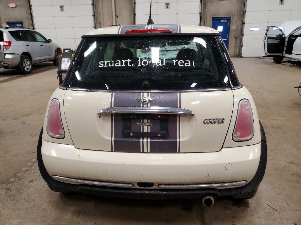 2005 Mini Cooper