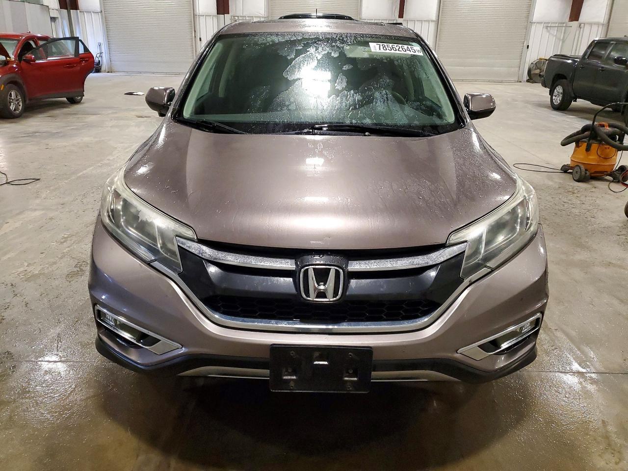 2015 Honda Cr-v ex
