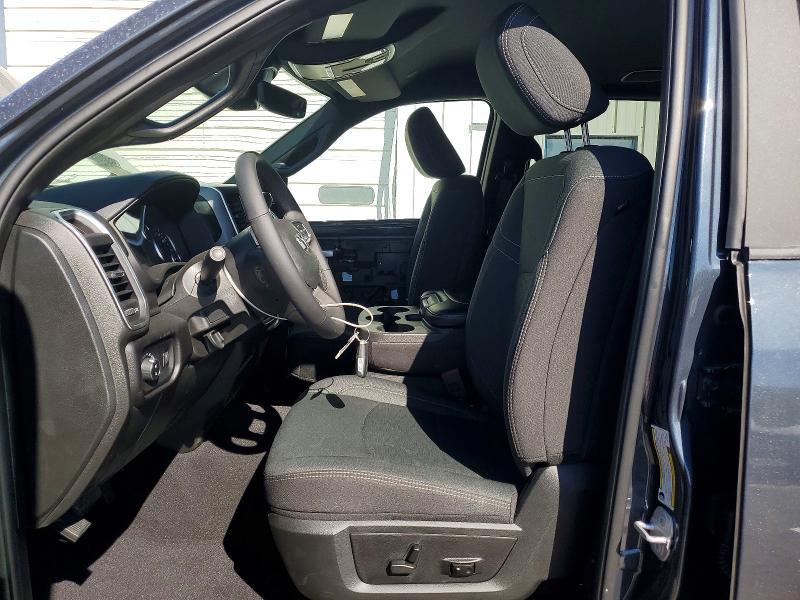 2026 Dodge Ram 2500 big Horn