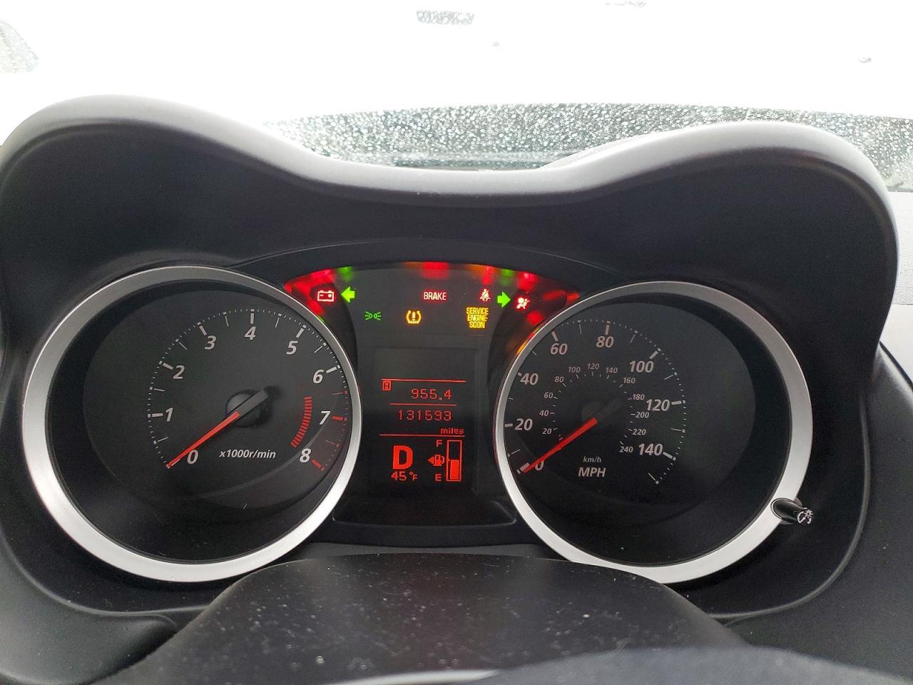 2011 Mitsubishi Lancer es
