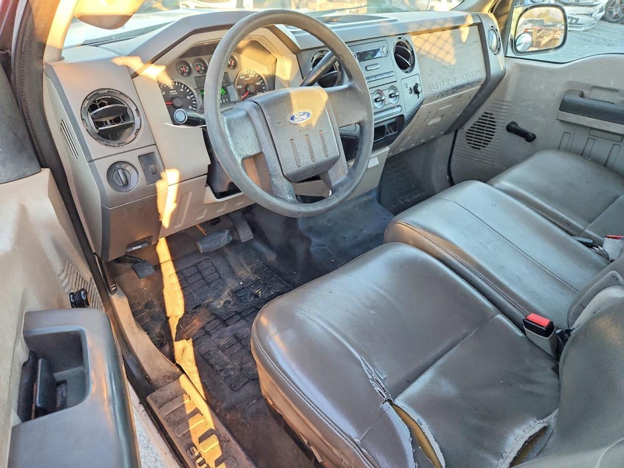 2008 Ford F250 Super Duty Utility / Service Truck