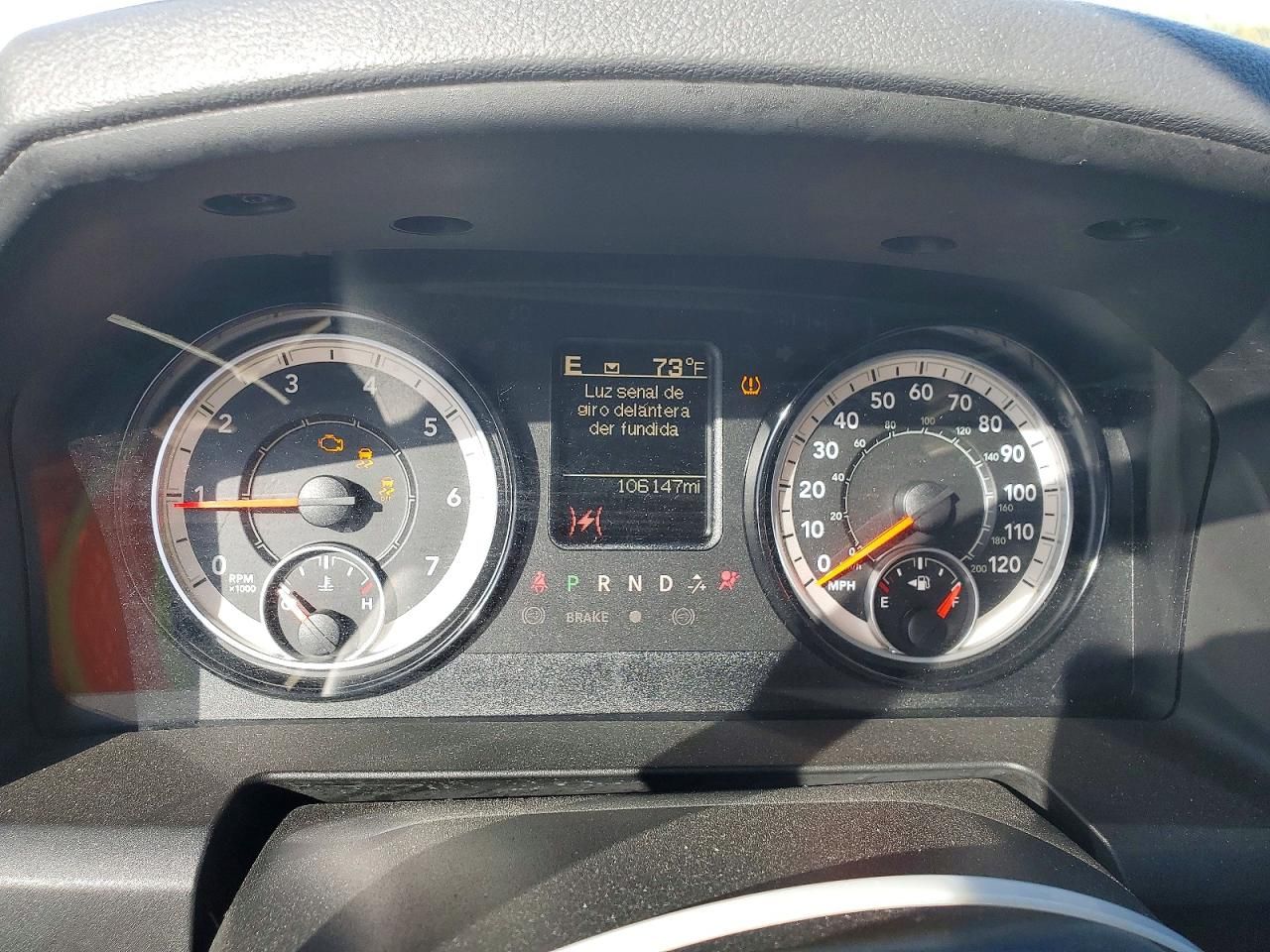 2019 Dodge Ram 1500 Classic slt