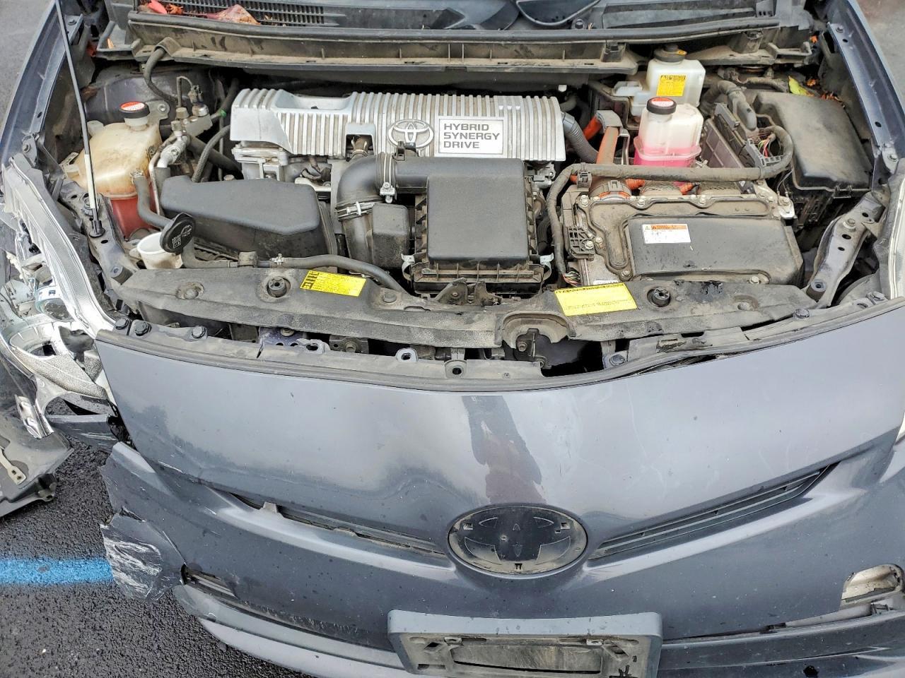 2014 Toyota Prius two