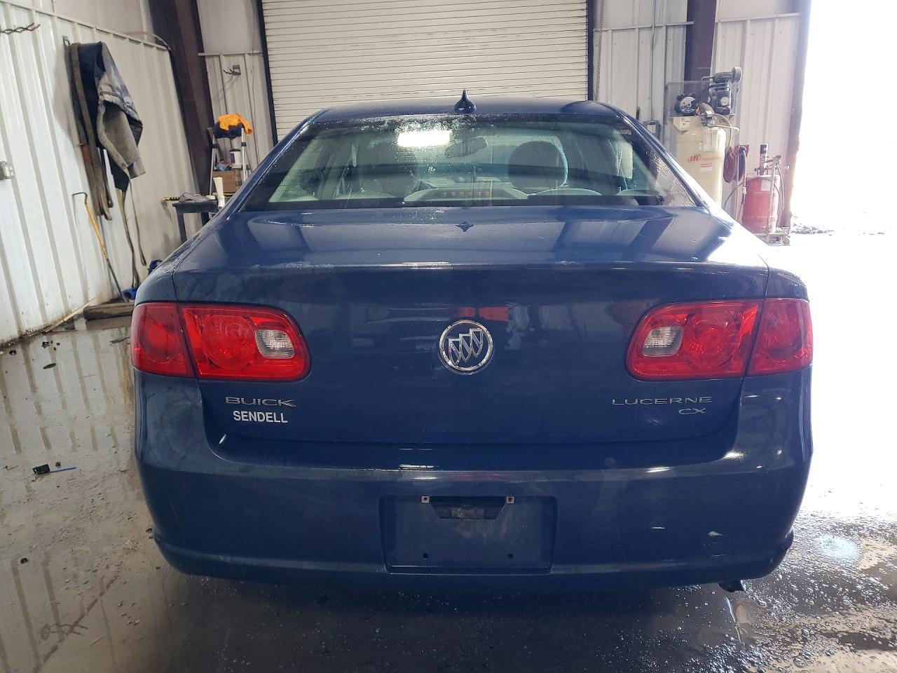 2009 Buick Lucerne cx