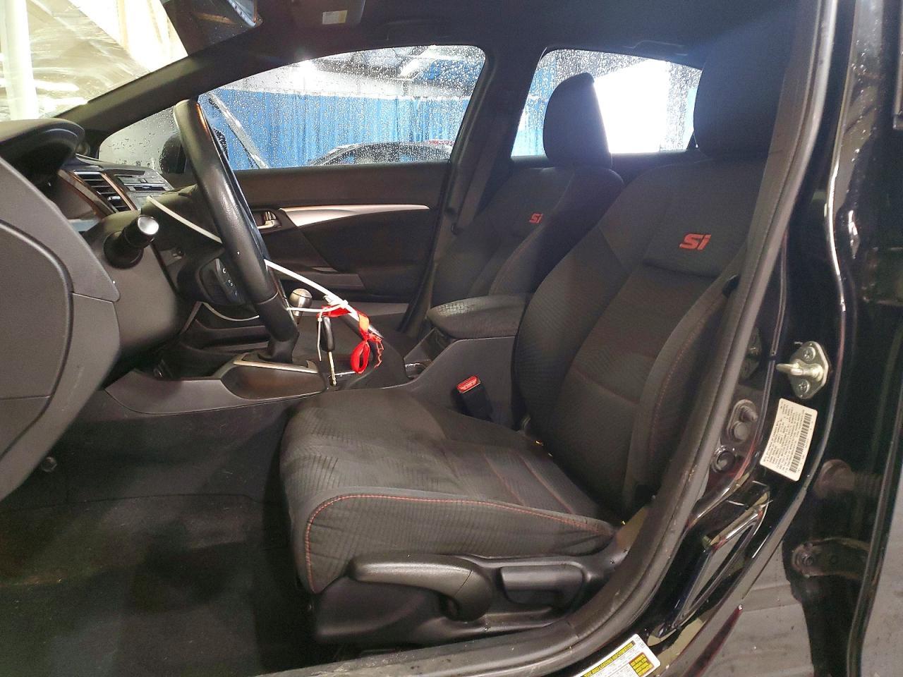 2013 Honda Civic si