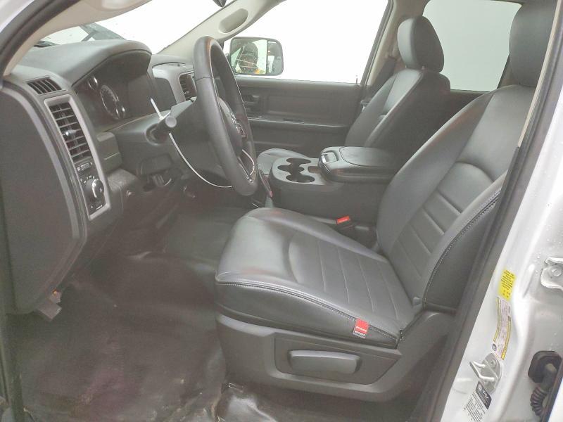 2023 Dodge Ram 1500 Classic Tradesman