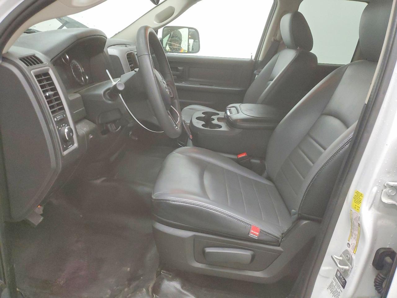 2023 Dodge RAM 1500 Classic Tradesman
