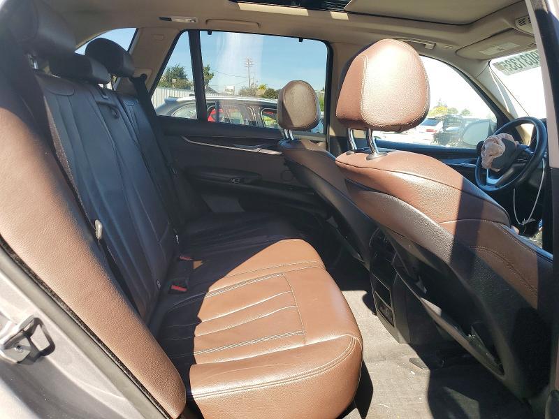 2014 BMW X5 Xdrive50i